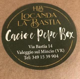 Hotel E Locanda La Bastia Valeggio sul Mincio Exterior photo