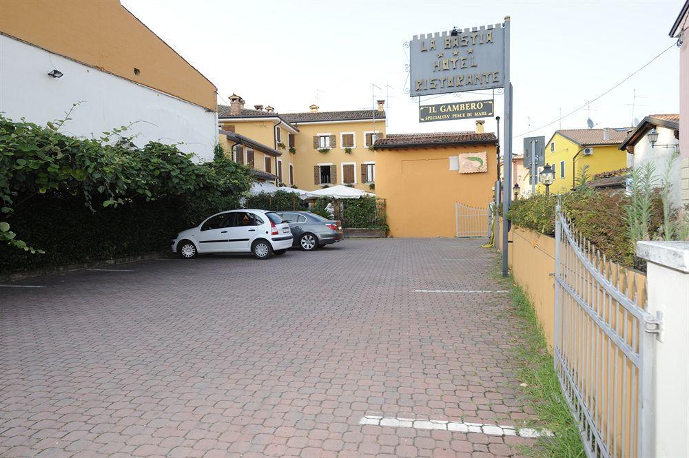 Hotel E Locanda La Bastia Valeggio sul Mincio Exterior photo